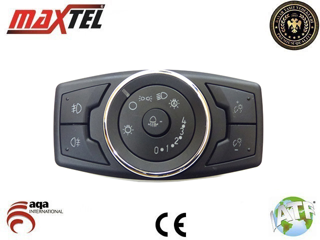 MAXTEL 16102026 Far Anahtari Ford Focus 11-16.Courier.Transit
