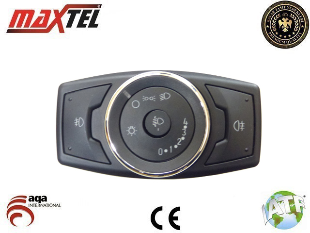 MAXTEL 16102027 Far Anahtari Focus.Transit.Mondeo