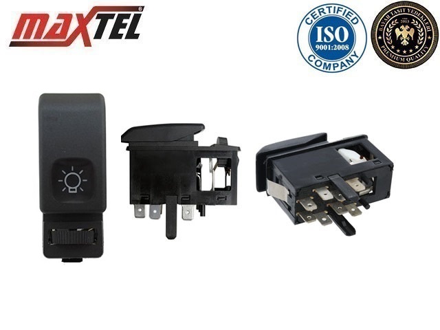 MAXTEL 16106436 Far Anahtari Golf.Jetta