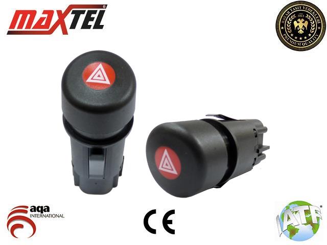 VRX.AN0833 Ford V 184 Dortlu Flasor Anahtari 2001 2006