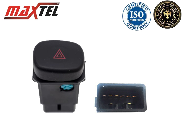 MAXTEL 16203220 Dörtlü Flaşer Anahtari Hyundai Accent 95-00