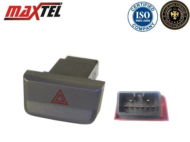 MAXTEL 16203250 Dörtlü Flaşer Anahtari Hyundai Accent Lc 2000-20005
