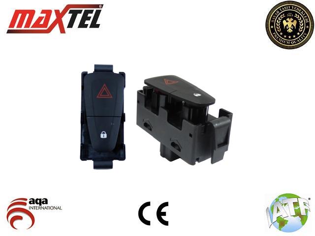 TRN-ELT0316 Dortlu Flasor + Merkezi Kilit Megane Iii Fluence