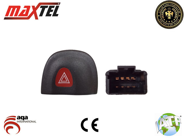 ODO.7134 Flaşör 4^Lü    Renault Megane I
