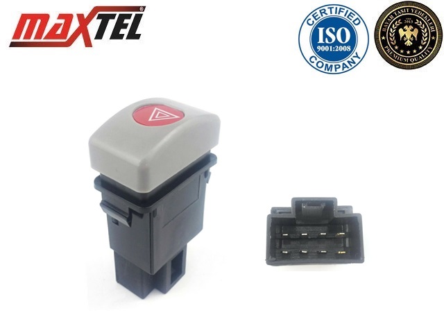 MAXTEL 16218780 Dörtlü Flaşer Anahtari Isuzu Champion 00-07