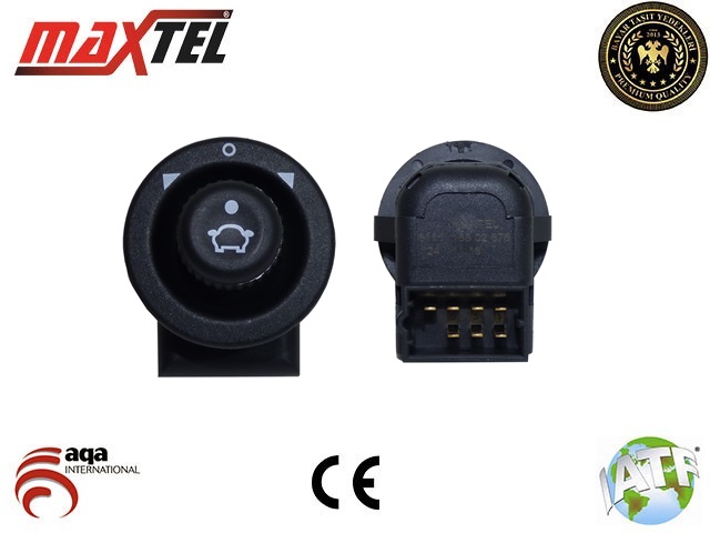 ERA 662437 Ayna Ayar Anahtari Ford Oe Versiyon