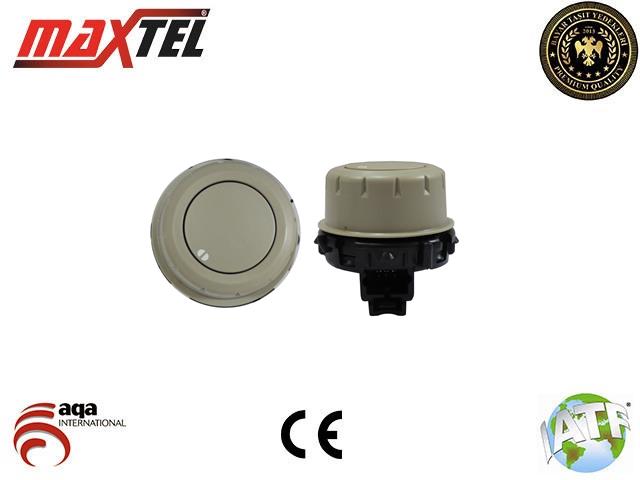 MAXTEL 16704893 Sunroof Düğmesi Megane Ii 6 Pin