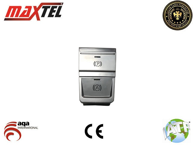 MAXTEL 16806226 Auto Hold-El Fren Anahtari Vag El Fren Ve Auto Hold 12 Pin