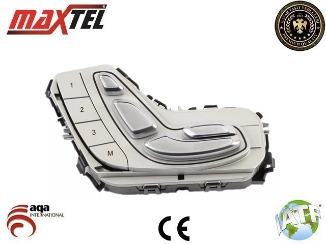 Elektronik Ön Sag Yolcu W205