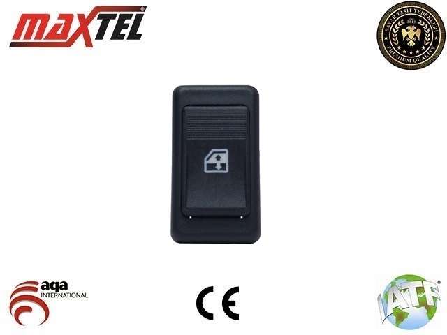 MAXTEL 18201001 Flaşer Universal Tofaş Tip 6 Pin Tekli