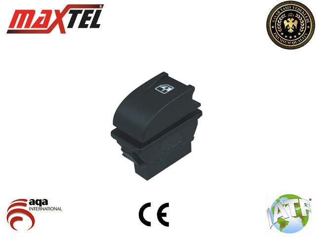 MAXTEL 18201003 Flaşer Universal 5 Pin
