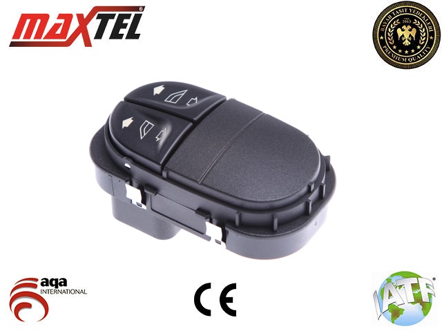 MGA-31209 Otomatik Cam Düğmesi Ford  Escort 95- Çiftli