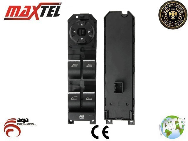 MAXTEL 18202039 Cam Kaldirma Anahtari Ford Mondeo 07-14 S-Max-Galaxy Sol