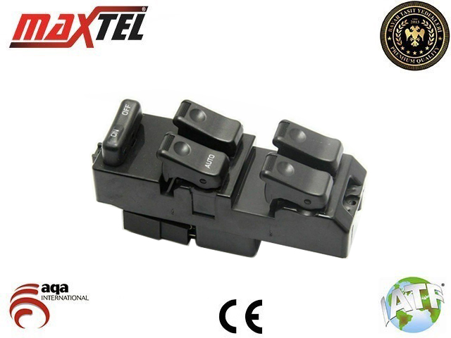 MAXTEL 18202069 Cam Kaldirma Anahtari Ranger 98-02 L 10 Pin