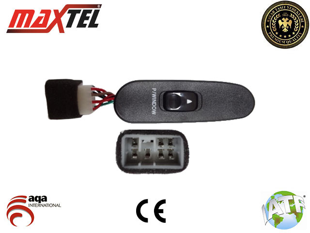 ZSW1298 Cam Acma Anahtari Tekli 7 Pin Hyundai H100 1993-2004