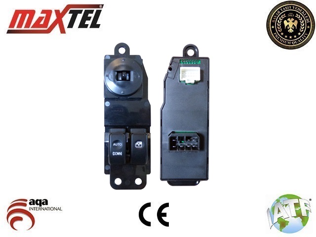 MGA-31276 Cam Acma Dugmesi On Sol Starex Starex 02/