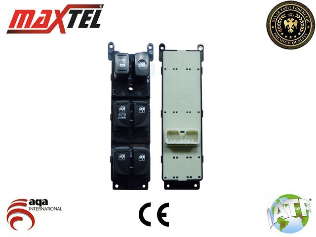 DODO AN1222 Anahtar Cam Anahtari Hyundai Accent Era Sol