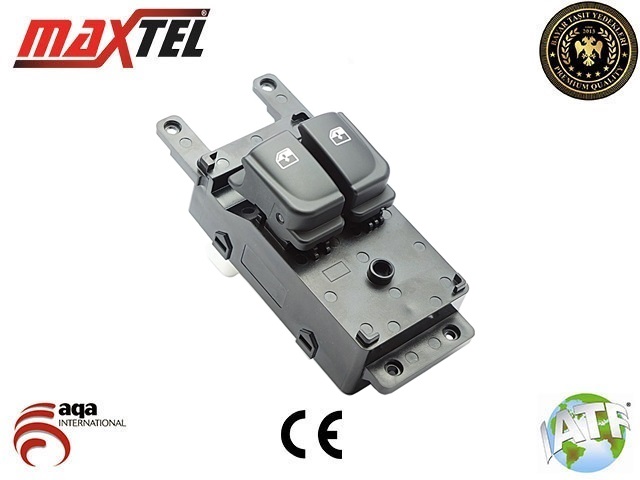 MAXTEL 18203043 Cam Kaldirma Anahtari Hyundai I20 2008-2014 Sol Çiftli
