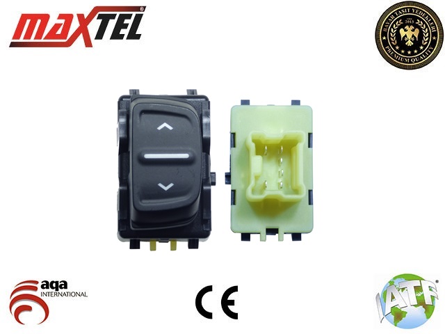 MAXTEL 18204984 Cam Kaldirma Anahtari Sandero-Logan Mcv 2013> Krem