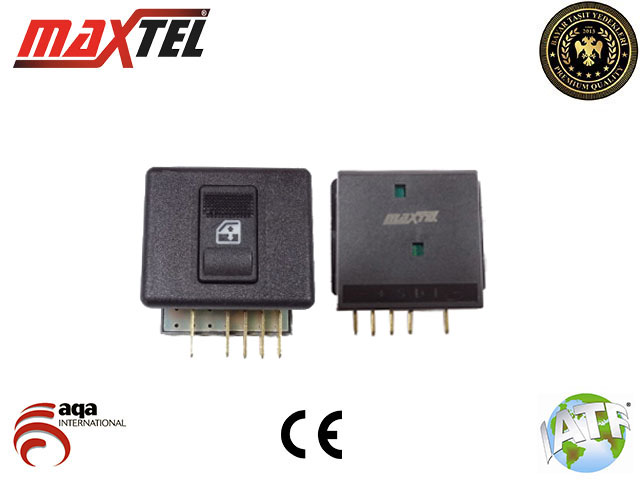 SAGEM-400116 Cam Acma Dugmesi On Sag Tekli Dogan  Uno