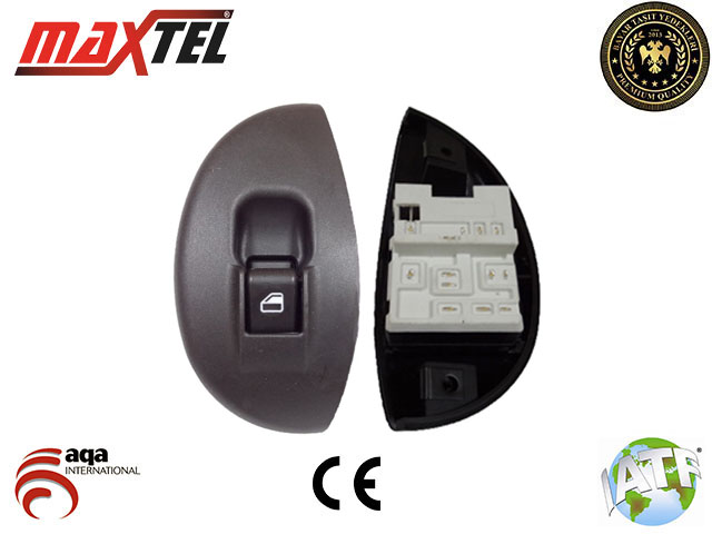AEM.300205 Cam Anahtari Palio - Siena Sağ 98-