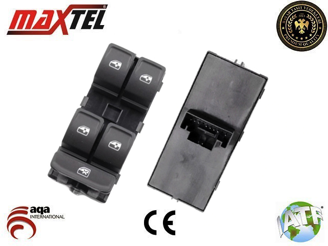 MAXTEL 18206031 Cam Kaldirma Anahtari Golf Vii - Passat B8-Tiguan-Leon-Altea