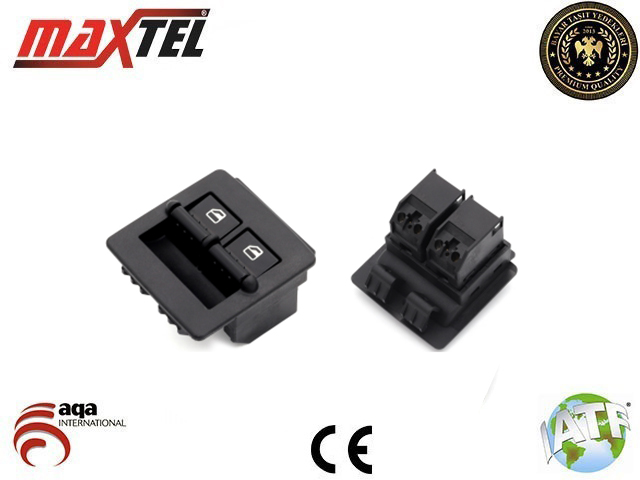 MAXTEL 18206037 Cam Kaldirma Anahtari Beetle Sol 2li