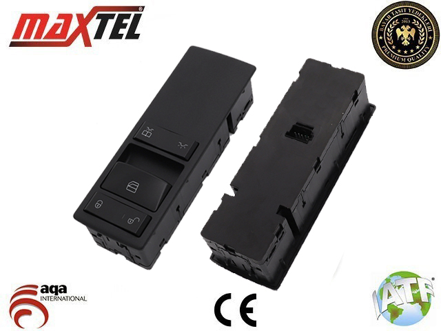 MAXTEL 18208102 Cam Kaldirma Anahtari Actros Mp4-Euro5 Sağ