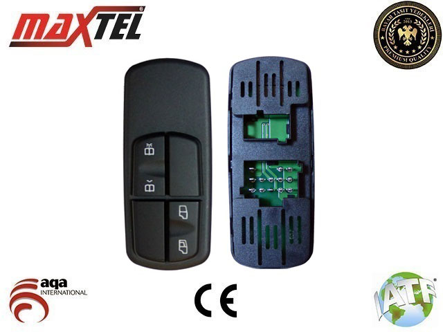 MAXTEL 18208103 Cam Kaldirma Anahtari Axor Sag 13 Pin