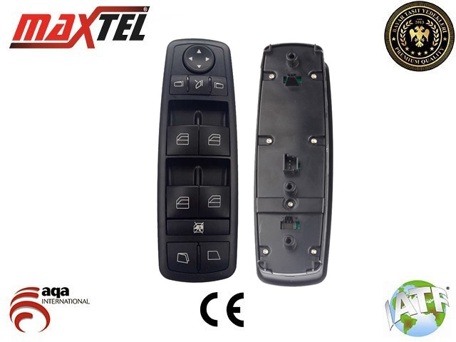 AEM30 0540 Cam Anahtari Mercedes W164 W251 Sol