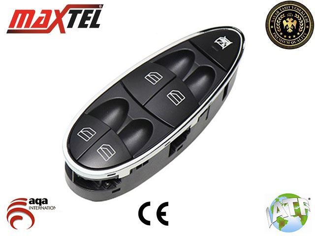 MAXTEL 18208951 Cam Kaldirma Anahtari W211.C219.S211 3pin Nikelajli