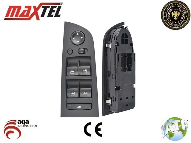 MAXTEL 18209332 Cam Kaldirma Anahtari Bmw 3 Seri E90-91 Sol Katlanir