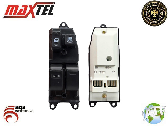 MAXTEL 18210187 Cam Kaldirma Anahtari Toyota Corolla 99-02 L 13 Pin