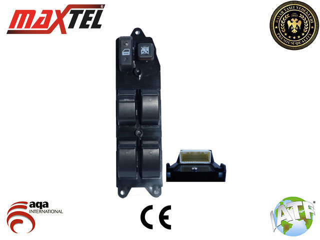 MAXTEL 18210194 Cam Kaldirma Anahtari Corolla 02-07 Sol 4 Lu 24 Pin