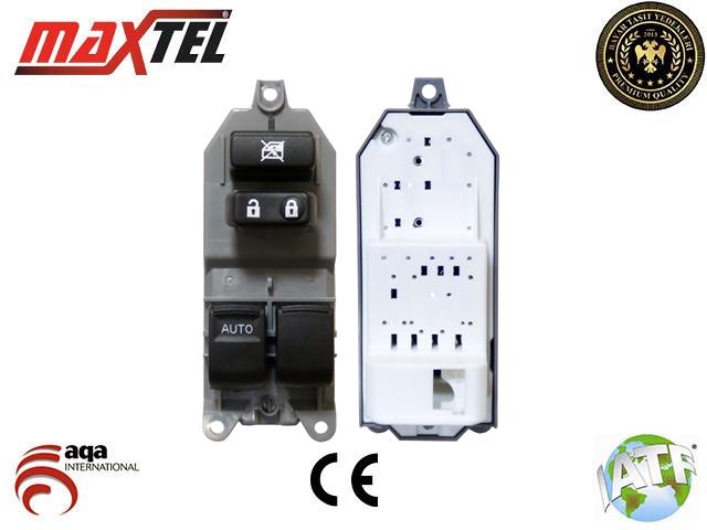 MAXTEL 18210199 Cam Kaldirma Anahtari Corolla 07-10-Yaris 07-12 10 Pin