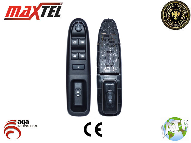 MGA-31168 Cam Acma Anahtari Sol Komple (Peugeot   406)