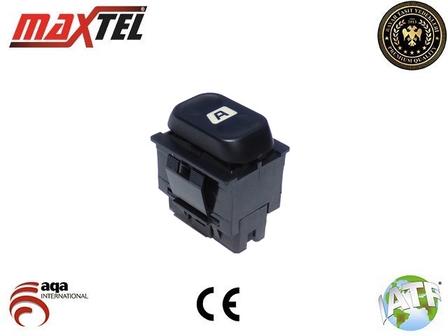 ZSW1230 Cam Acma Anahtari Tekli 5 Pin Otomatik Partner - Berlingo - Xsara 1996-2008/ Xantia 1993-1998