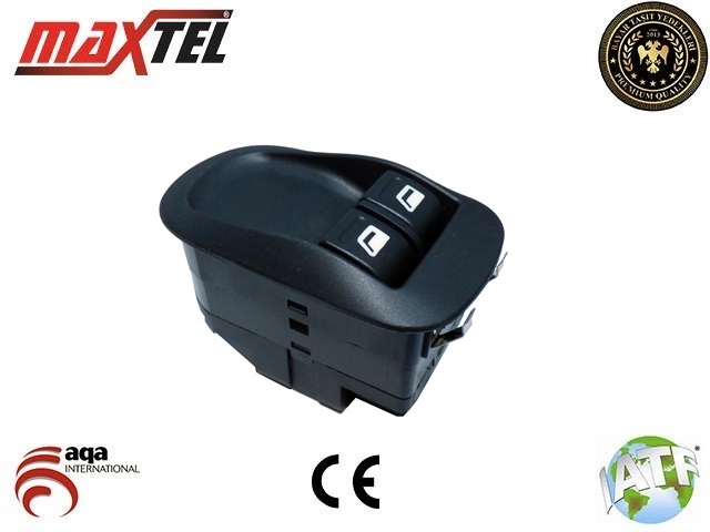BSG 70-860-003 Cam Dügmesi Cam Açma Dügmesi Sol 206