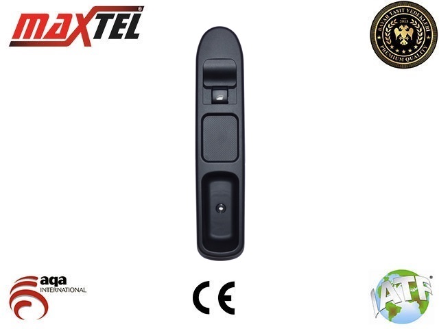 AEM30 0611A Cam Anahtari Psa 207 Sağ Çerçeveli 4 Pin /06-14