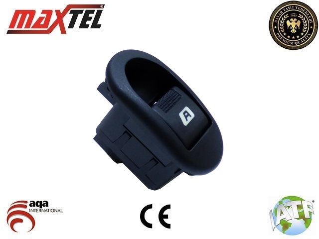 HELLUX PRA.700088 Cam Anahtari Ön Sağ Sol Citroen 1007-C2-C3