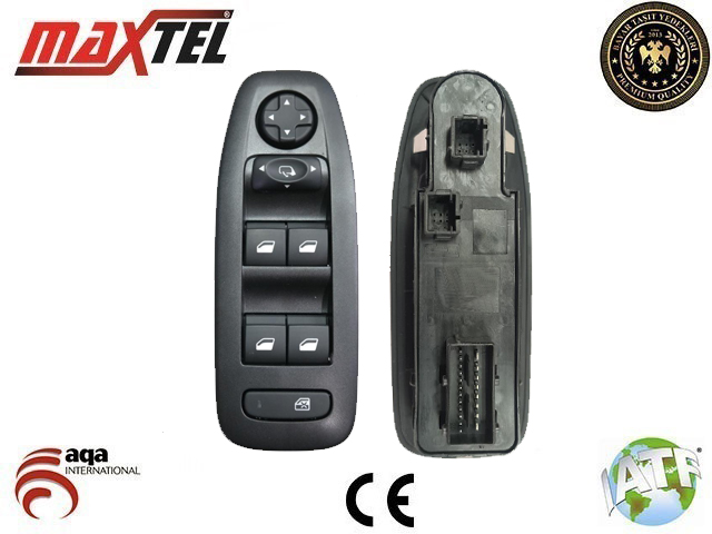 AEM30 0630 Cam Anahtari Peugeot 208 2008 Sol 08-14