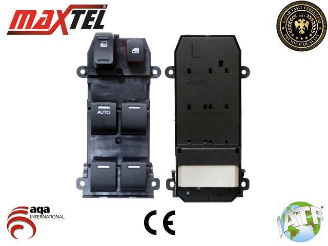 ZSW1311 Cam Acma Anahtar Grup 22 Pin Honda Cr-V Iii 2006-2012