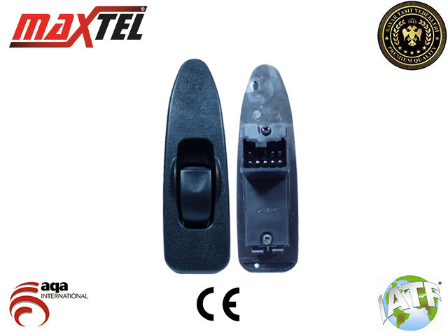 ZSW1310 Cam Acma Anahtari Tekli 8 Pin Mitsubishi Carisma 1995-2006