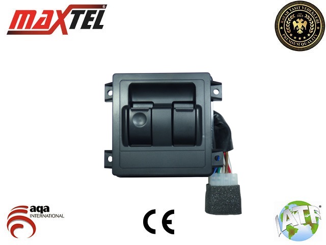 DODO AN1565 Anahtar Cam Açma Mitsubishi L300 1993 Ön İkili
