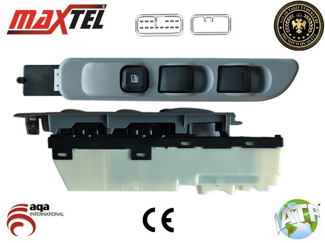 AEM30 1936 Cam Anahtari Mitsubishi Fuso Canter 24v Sol