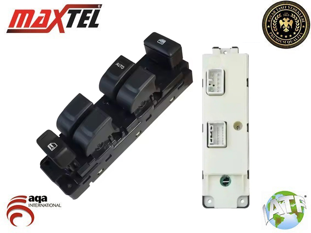 MAXTEL 18218382 Cam Kaldirma Anahtari Isuzu D-Max 06-11