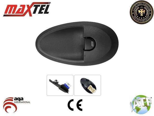MAXTEL 18229135 Cam Kaldirma Anahtari Iveco Sağ Tekli Kasali 6 Pin