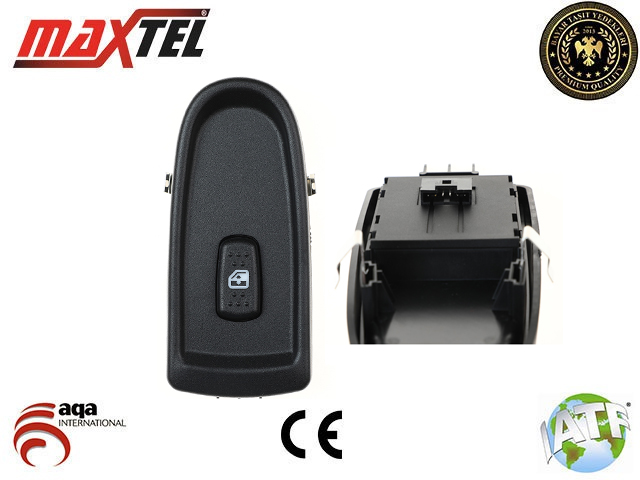 MGA-31378 Cam Acma Dugmesi Anahtari Sag ( Iveco Daily C11-C13 2006-2012 )