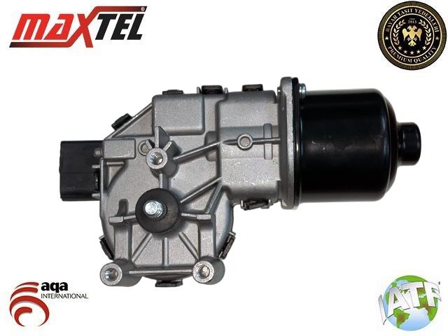 MAXTEL 36202001 Silecek Motoru Ön Ford Fiesta 12- Vw Golf Vii