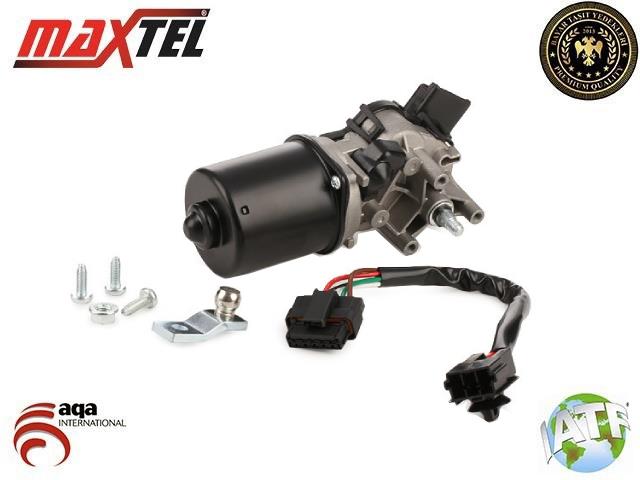 MAXTEL 36204015 Silecek Motoru Ön Renault Twingo 93-07